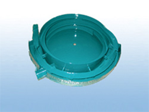 振动盘PU胶喷涂